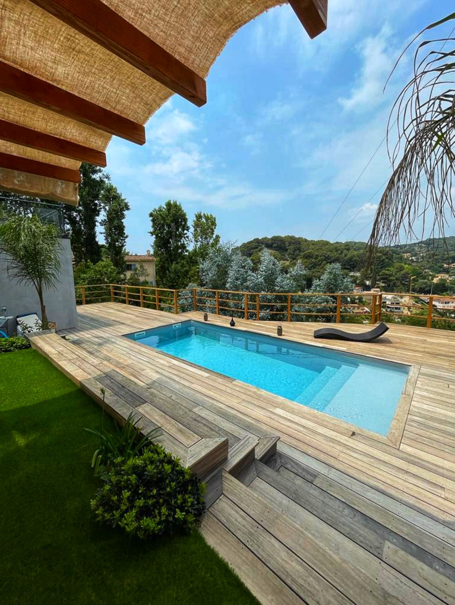 Réalisation paysagère ATCP à Nice 4